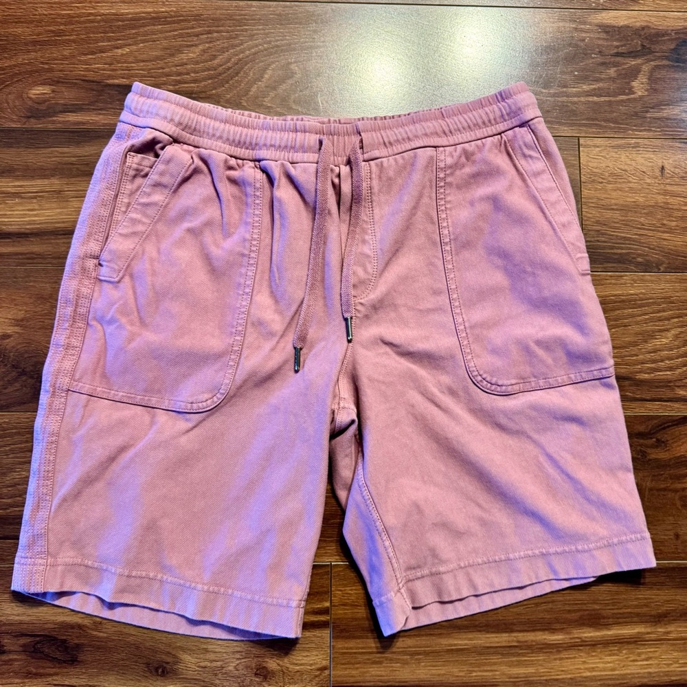 Athleta Pink Shorts